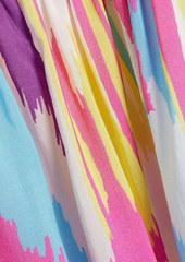 Missoni - Printed voile playsuit - Multicolor - IT 36