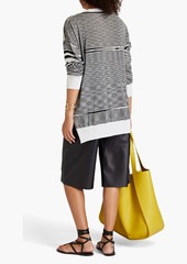 Missoni - Space-dyed silk sweater - White - XS