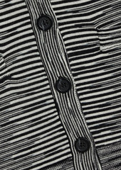 Missoni - Space-dyed wool cardigan - Black - IT 36