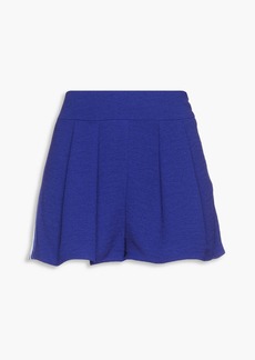 Missoni - Striped knitted shorts - Blue - IT 38