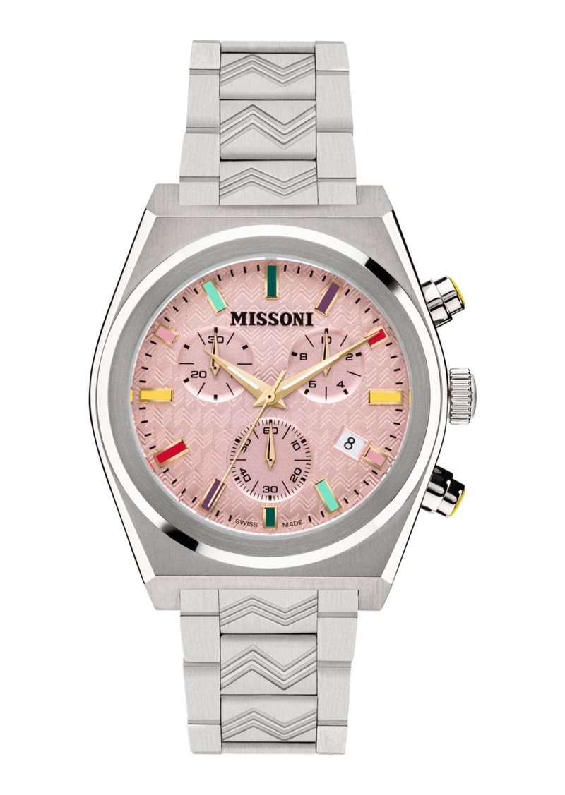 Missoni 331 Active Chronograph Watch