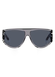 Missoni 61mm Flat Top Sunglasses