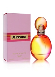 Missoni by Missoni Eau De Toilette Spray 1.7 oz Women