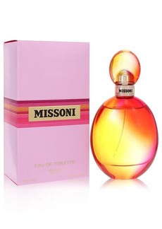 Missoni by Missoni Eau De Toilette Spray 3.4 oz Women