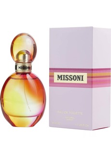 Missoni By Missoni Edt Spray 1.7 Oz Women