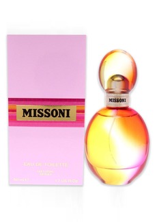 Missoni by Missoni for Women - 1.7 oz EDT Spray