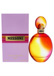 Missoni by Missoni for Women - 3.4 oz EDT Spray