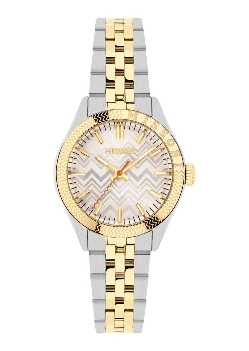 Missoni Classic Bracelet Watch