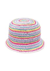 MISSONI Crochet cloche