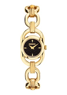 Missoni Gioiello Chain Bracelet Watch