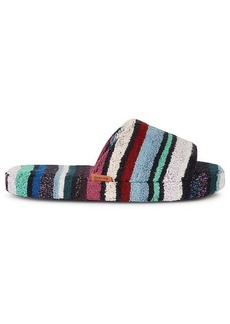 Missoni Home Chandler Open Slipper With Band