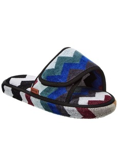 Missoni Home Cyrus Open Slipper with Tear