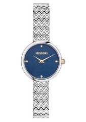 Missoni M1 Joy Bracelet Watch