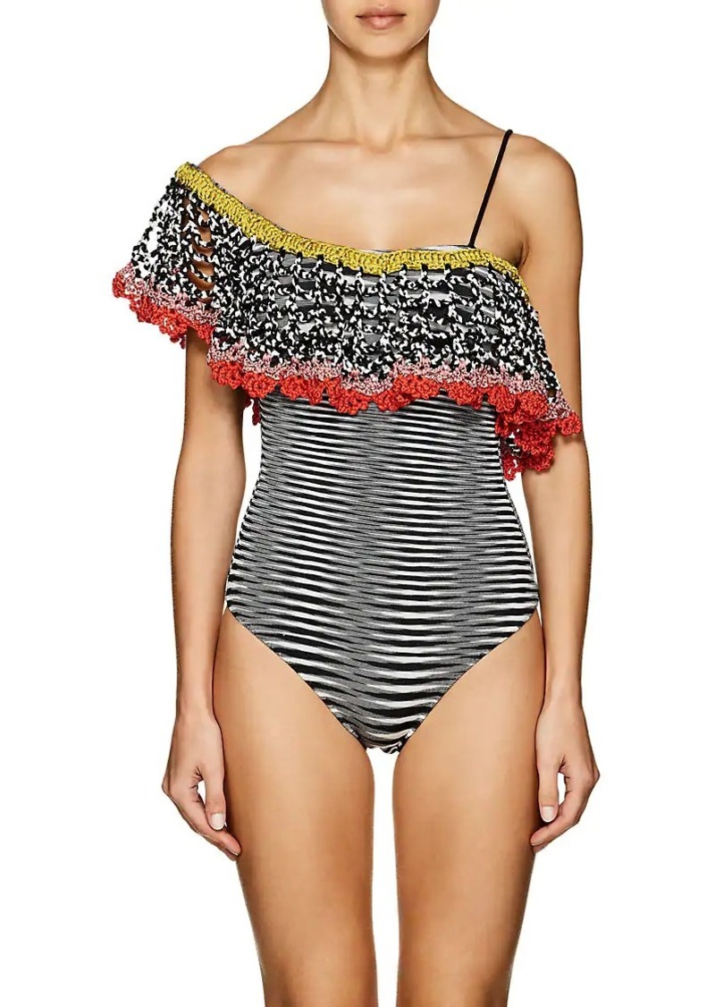 Missoni Mare Women's Spaced-Dyed One-Piece Swimsuit 