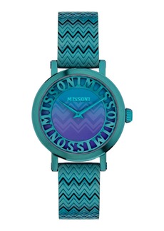 Missoni Melrose Bracelet Watch