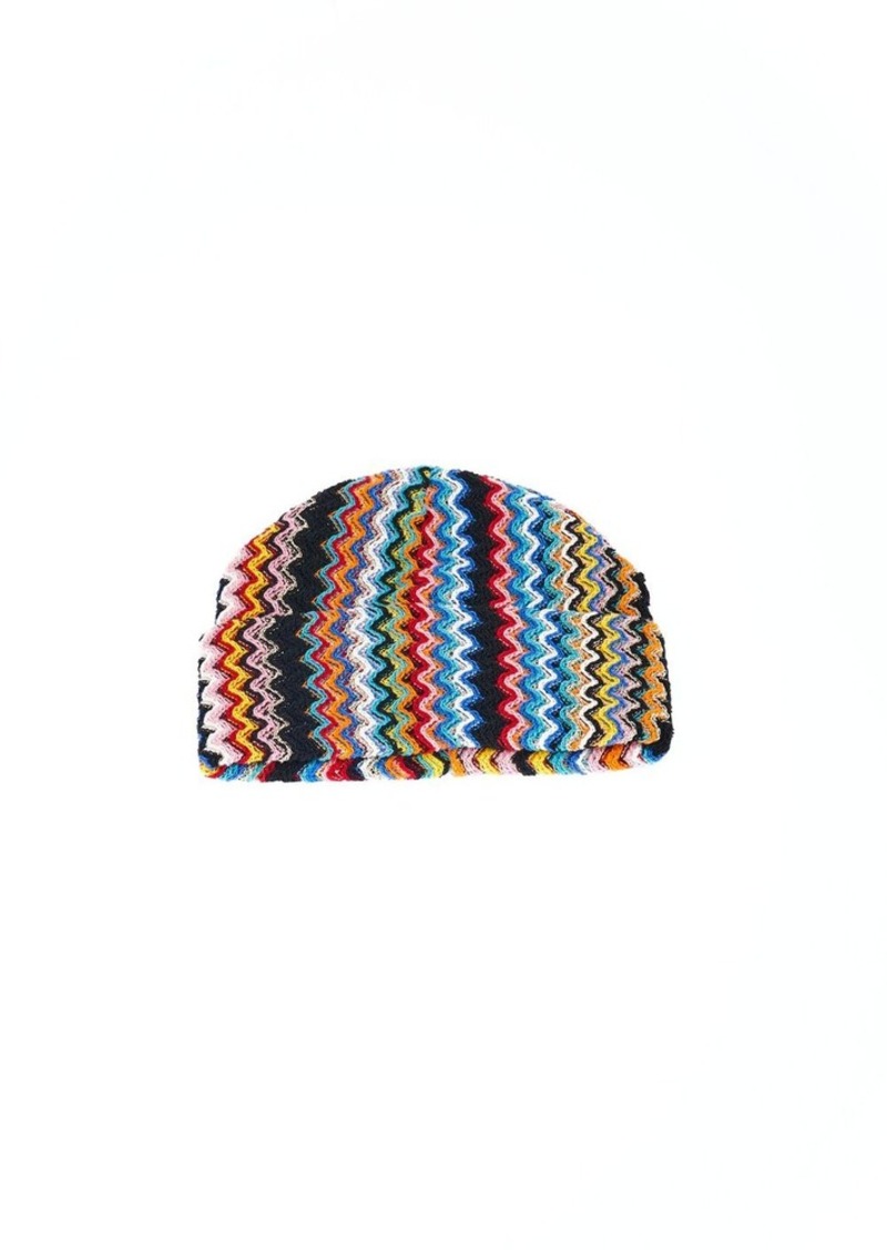 Missoni multi Wool Women's Hat