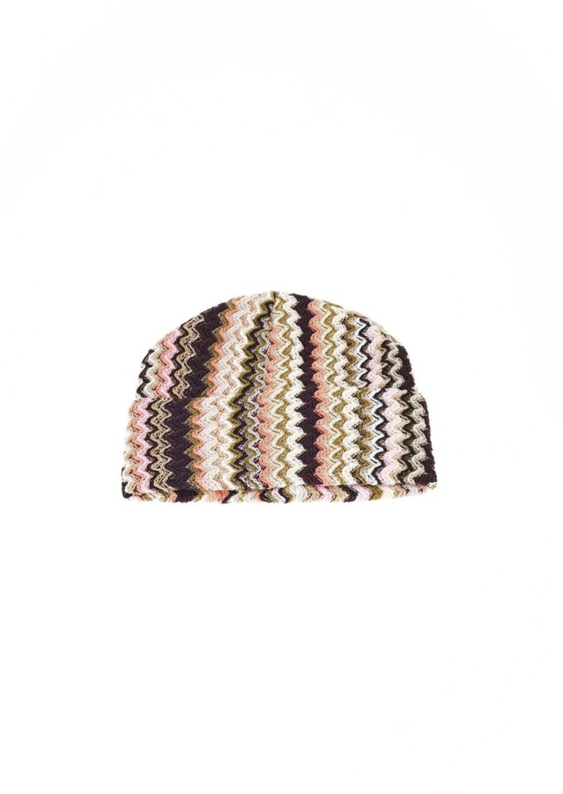 Missoni multi Wool Women's Hat