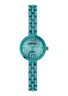 Missoni Petite Bracelet Watch