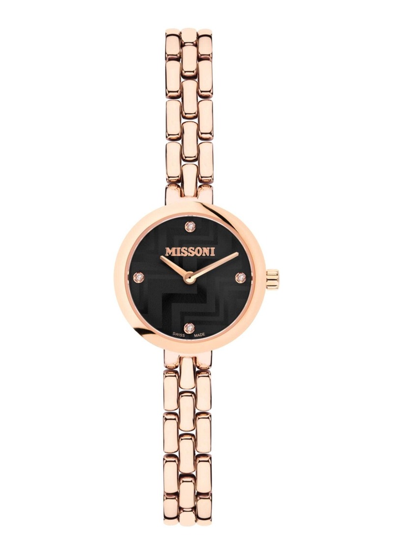 Missoni Petite Diamond Watch