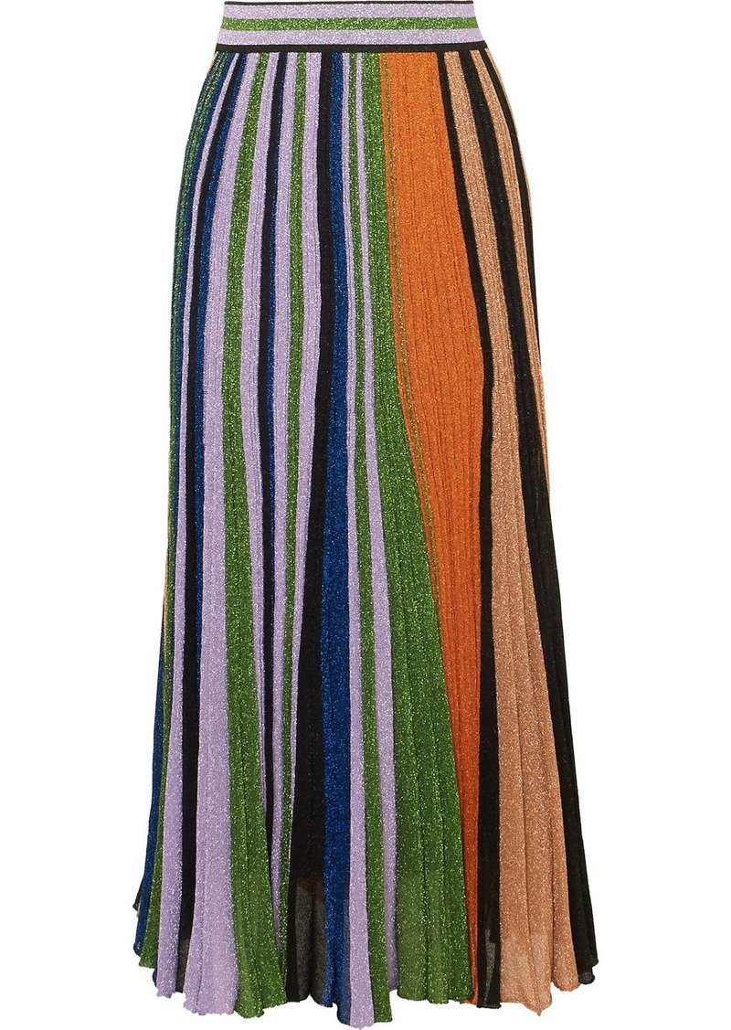 missoni maxi skirt