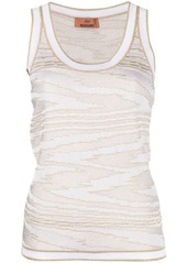 MISSONI Sleeveless top