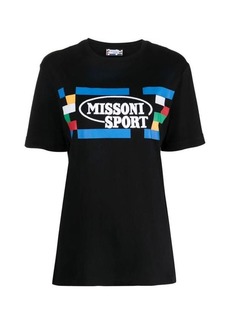 MISSONI Sport Logo T-Shirt