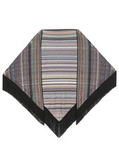 MISSONI Viscose shawl
