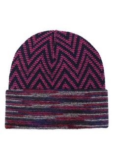 MISSONI Wool blend hat