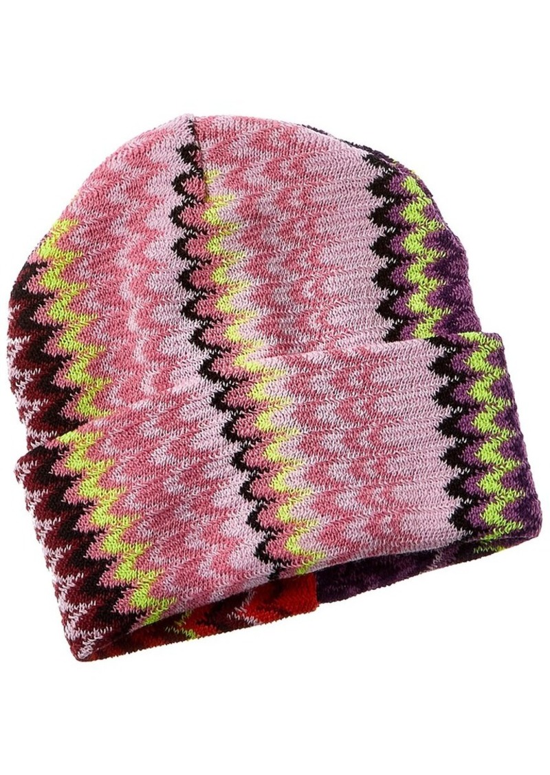 Missoni Wool-Blend Hat