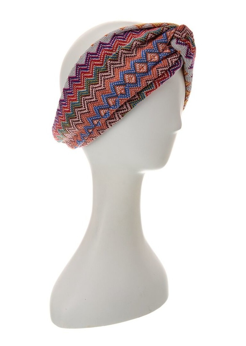 Missoni Wool-Blend Headband