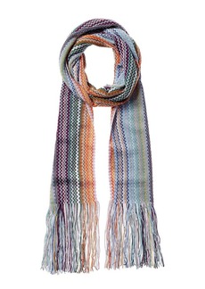 Missoni Wool-Blend Scarf