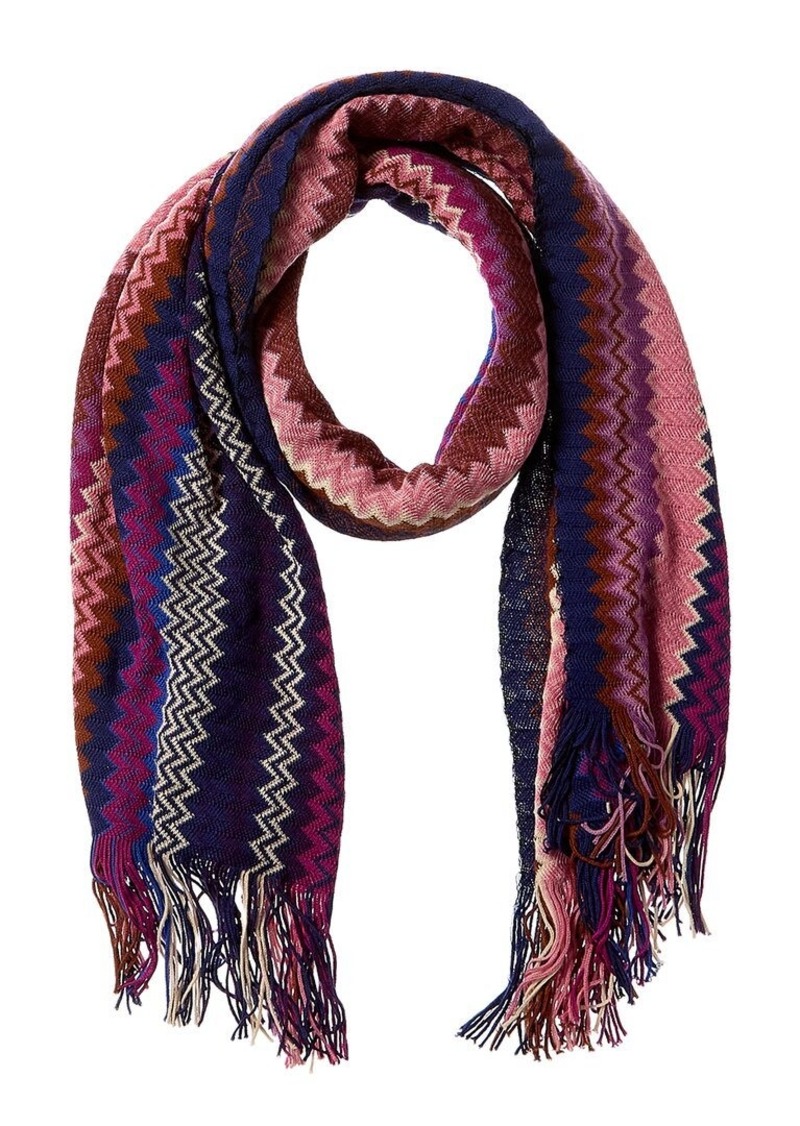 Missoni Wool-Blend Scarf