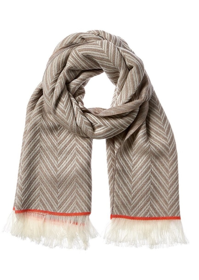 Missoni Wool-Blend Scarf