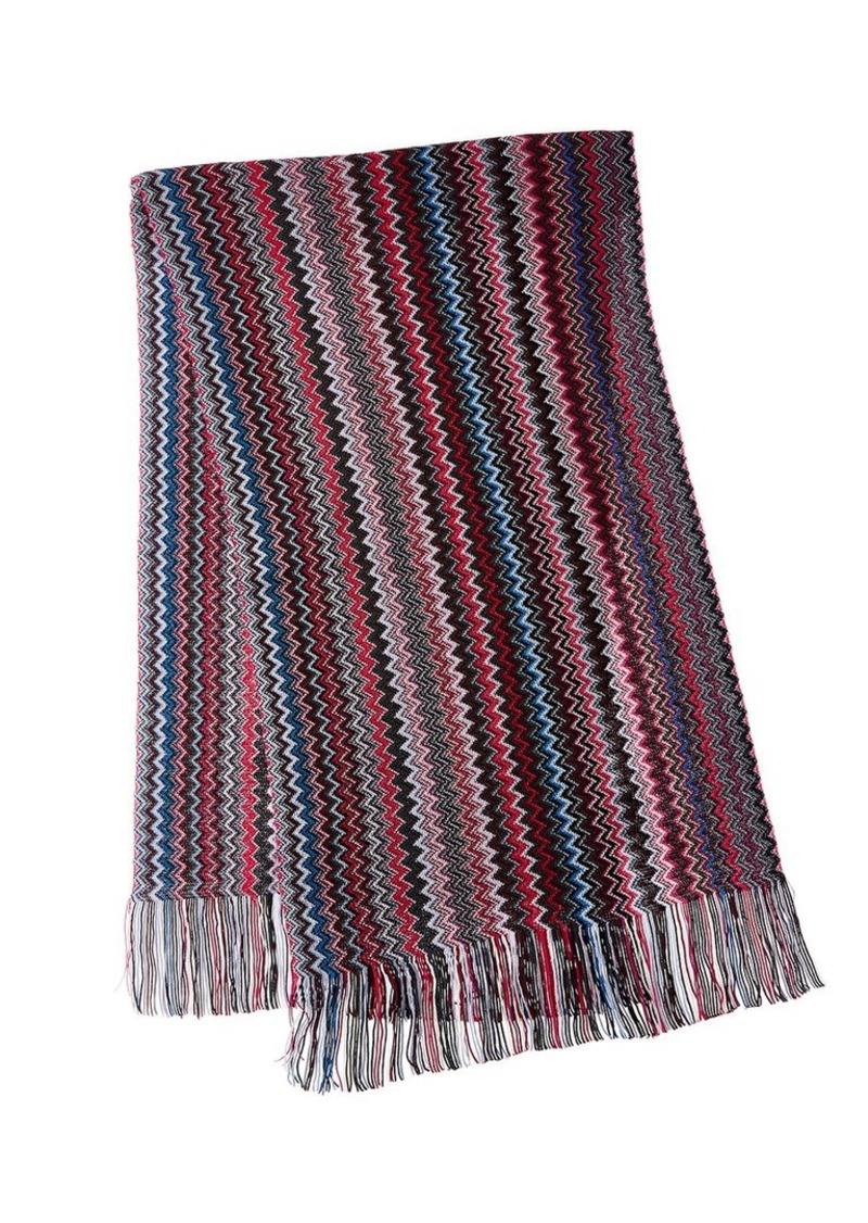 Missoni Wool-Blend Scarf