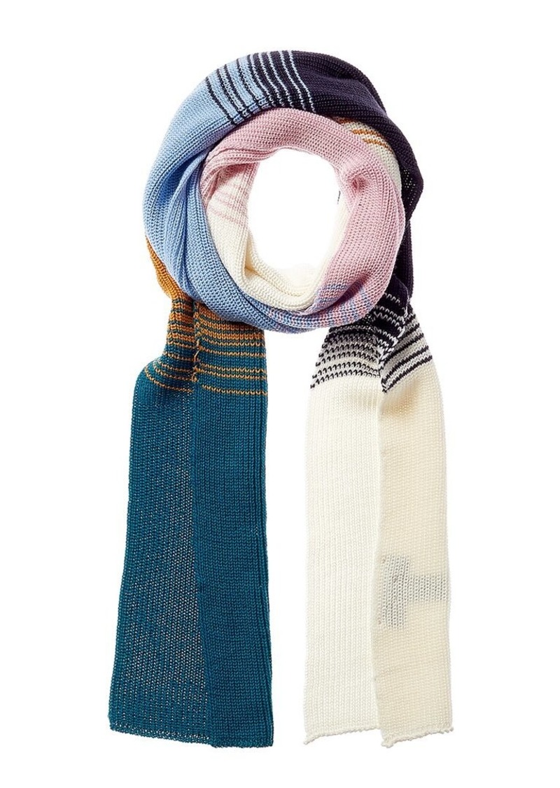 Missoni Wool-Blend Scarf