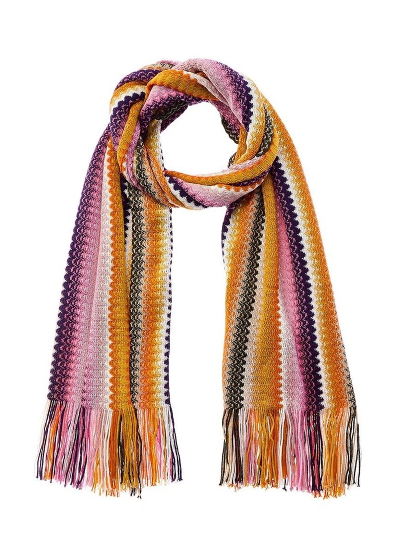 Missoni Wool-Blend Scarf