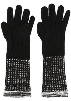 MISSONI Wool gloves