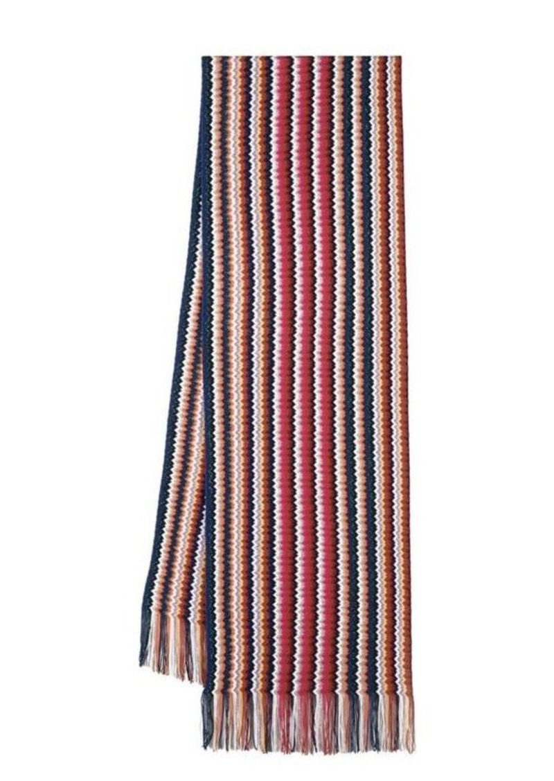 MISSONI Wool scarf