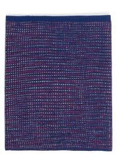MISSONI Wool scarf with logo