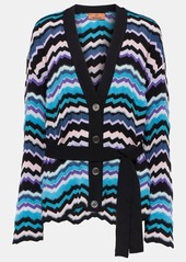 Missoni Zig Zag cardigan