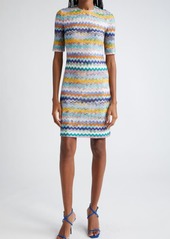 Missoni Zigzag Dress