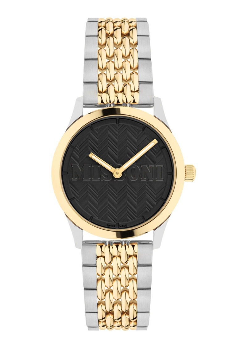 Missoni Zigzag Lover Bracelet Watch