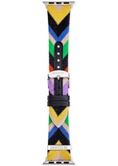 Missoni Zigzag Multicolor Leather Strap for Apple Watch 42mm/44mm - Multi