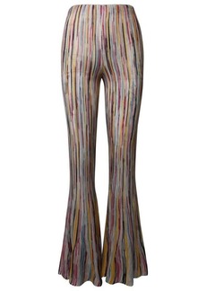 Missoni Multicolor viscose blend pants