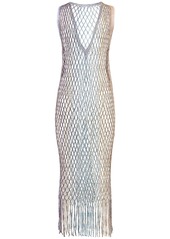 Missoni Net Lurex Long Dress