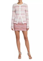 Missoni Patterned Buttoned Cardigan