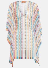 Missoni Mare Printed minidress