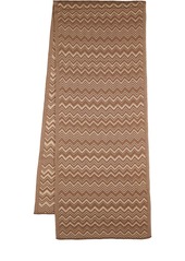 Missoni Printed Wool Blend Scarf