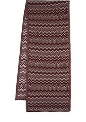 Missoni Printed Wool Blend Scarf