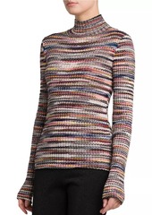 Missoni Space-Dyed Turtleneck